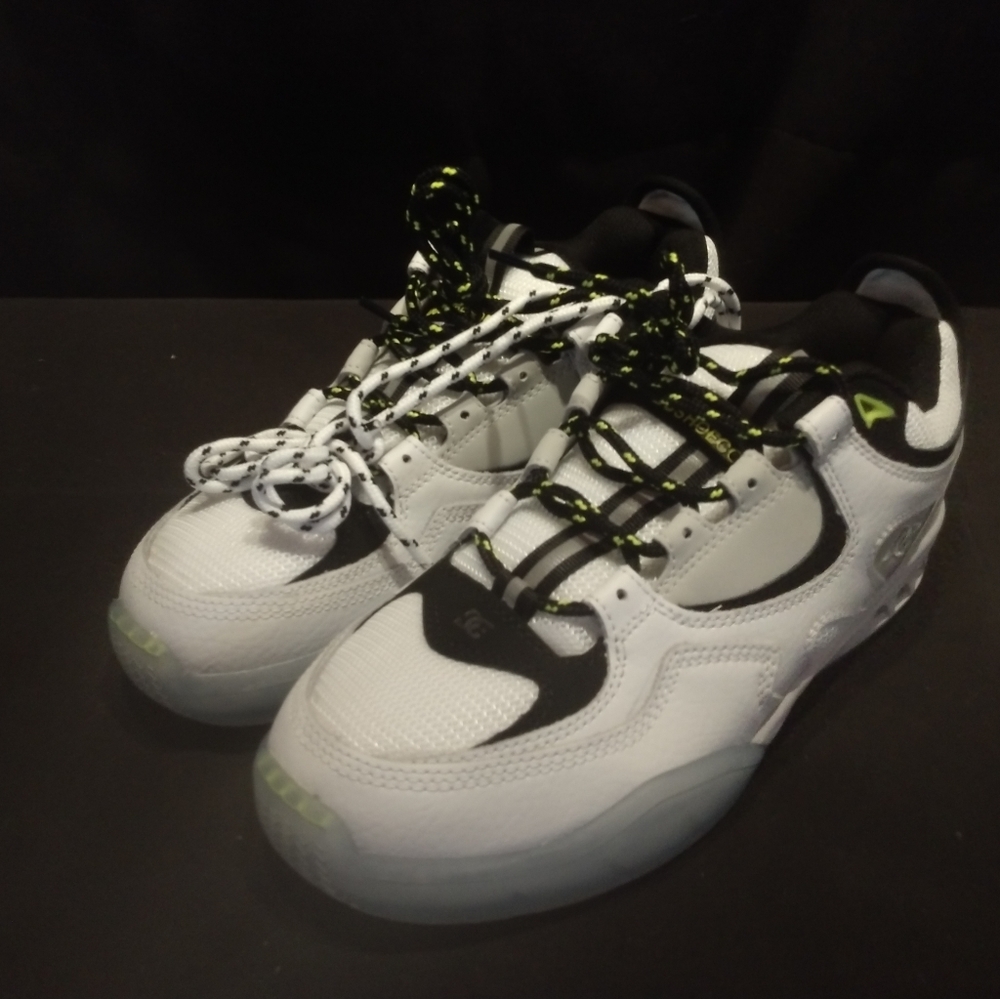 DC Shoes x Monkey Time Kalis OG size 10